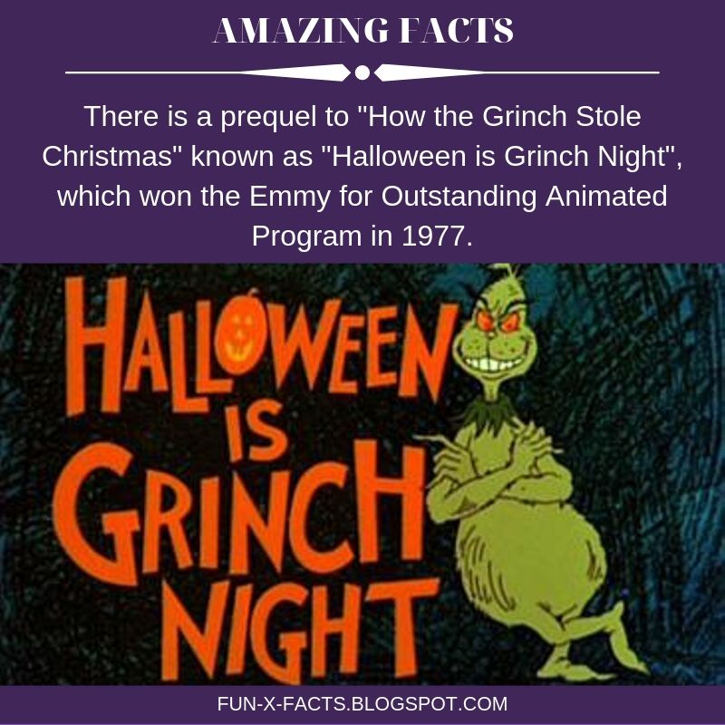 Halloween Is Grinch Night Halloween Wiki Fandom