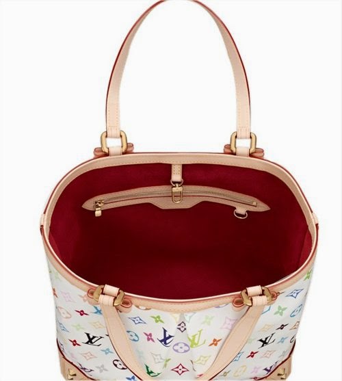 louisvuitton handbag outlets from China Louis Vuitton Replica 2012 Monogram Multicolor Sharleen