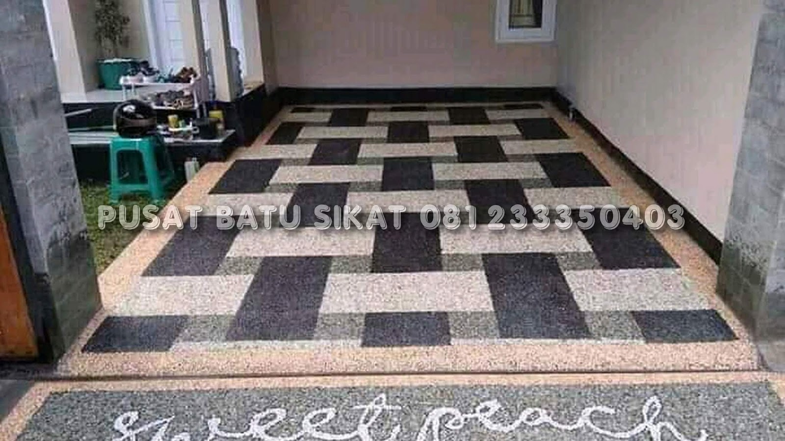 Pin Di Sikat