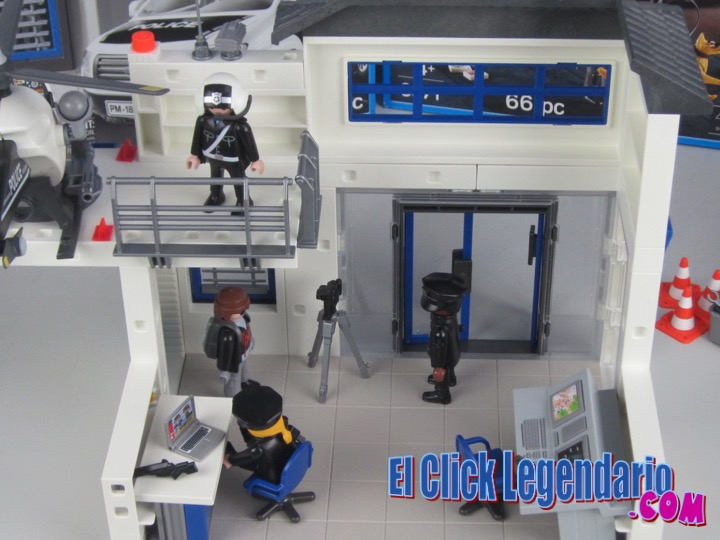 playmobil policia 2018