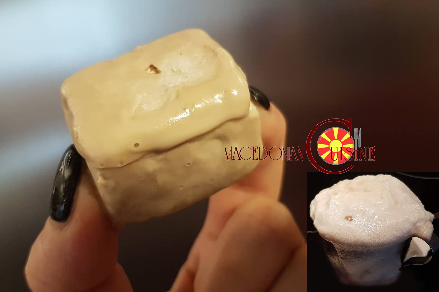 HOW TO USE AND ACTIVATE FRESH YEAST THE RIGHT WAY Macedonian Cuisine HOW TO USE AND ACTIVATE FRESH YEAST THE RIGHT WAY Macedonian Cuisine