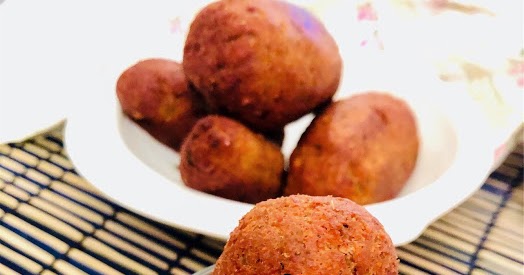 Chicken and Egg Croquettes