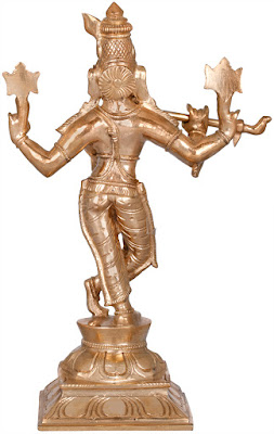 Bhagawan Krishna Sculpture