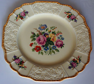 Dessertfat, L.Caillibotte, 4656 Myott. 30-tal?