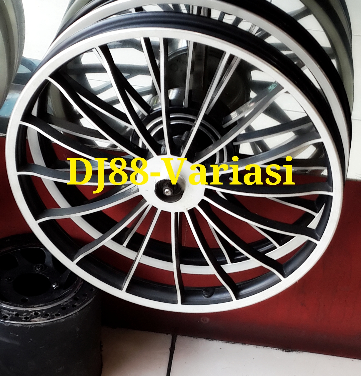 Kumpulan Modifikasi Motor Matic Beat Pop Terbaru