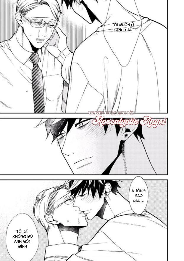 Đọc truyện Anti Alpha - Chapter 9
