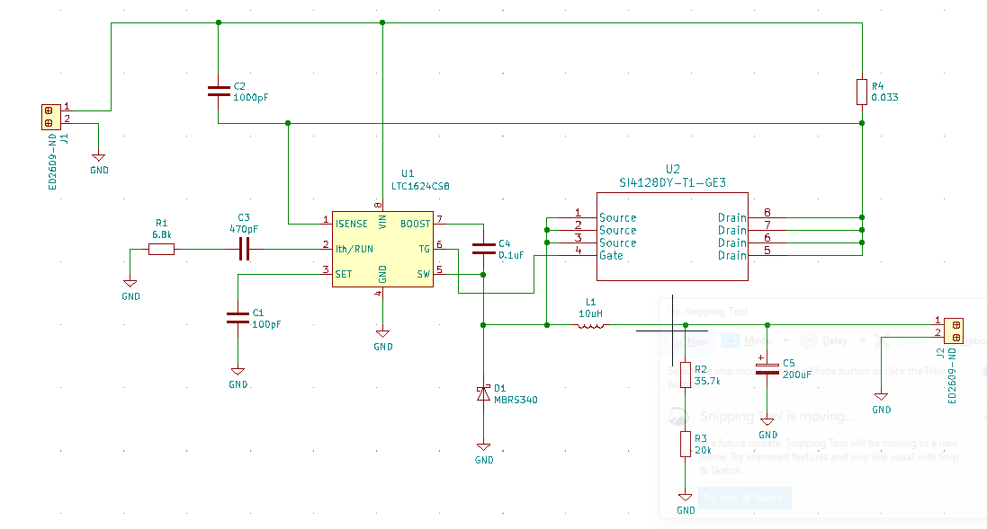 KiCad Tutorial Tutorial 1.9 Assign Footprints to Resistors