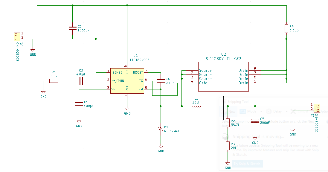 KiCad Tutorial Tutorial 1.9 Assign Footprints to Resistors