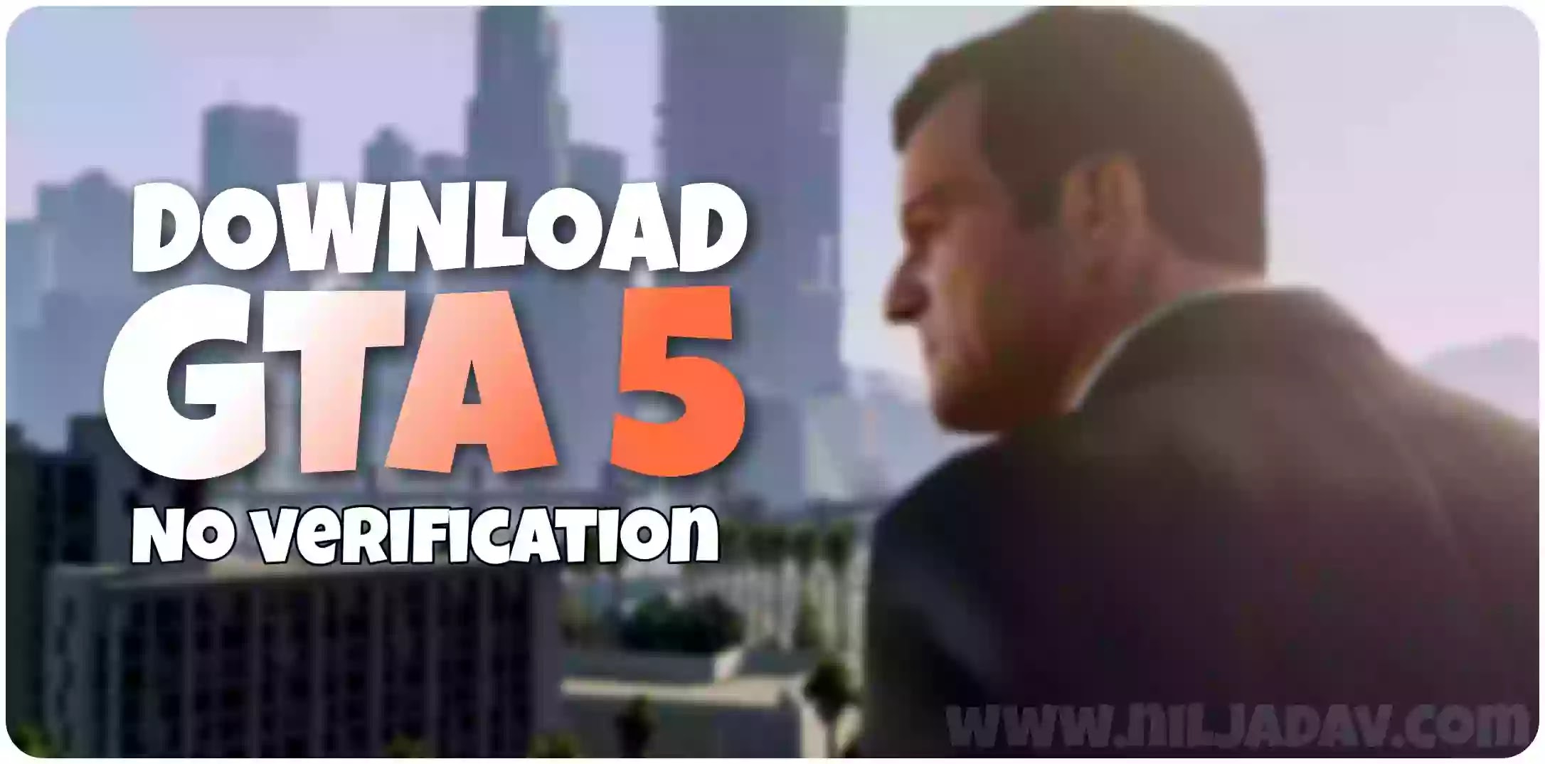 Gta 5 Apk No Verification Download For Free