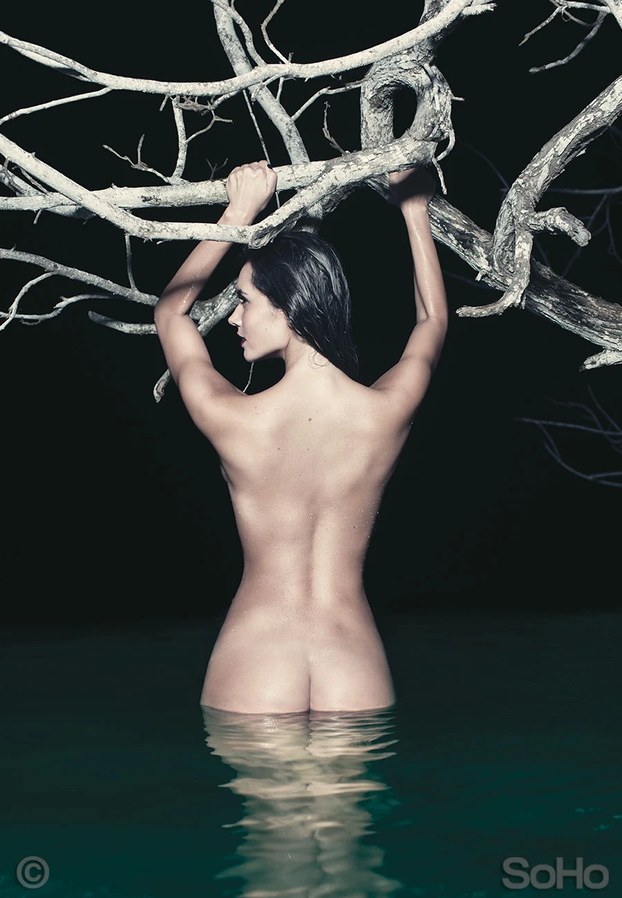 Ana karina soto desnuda