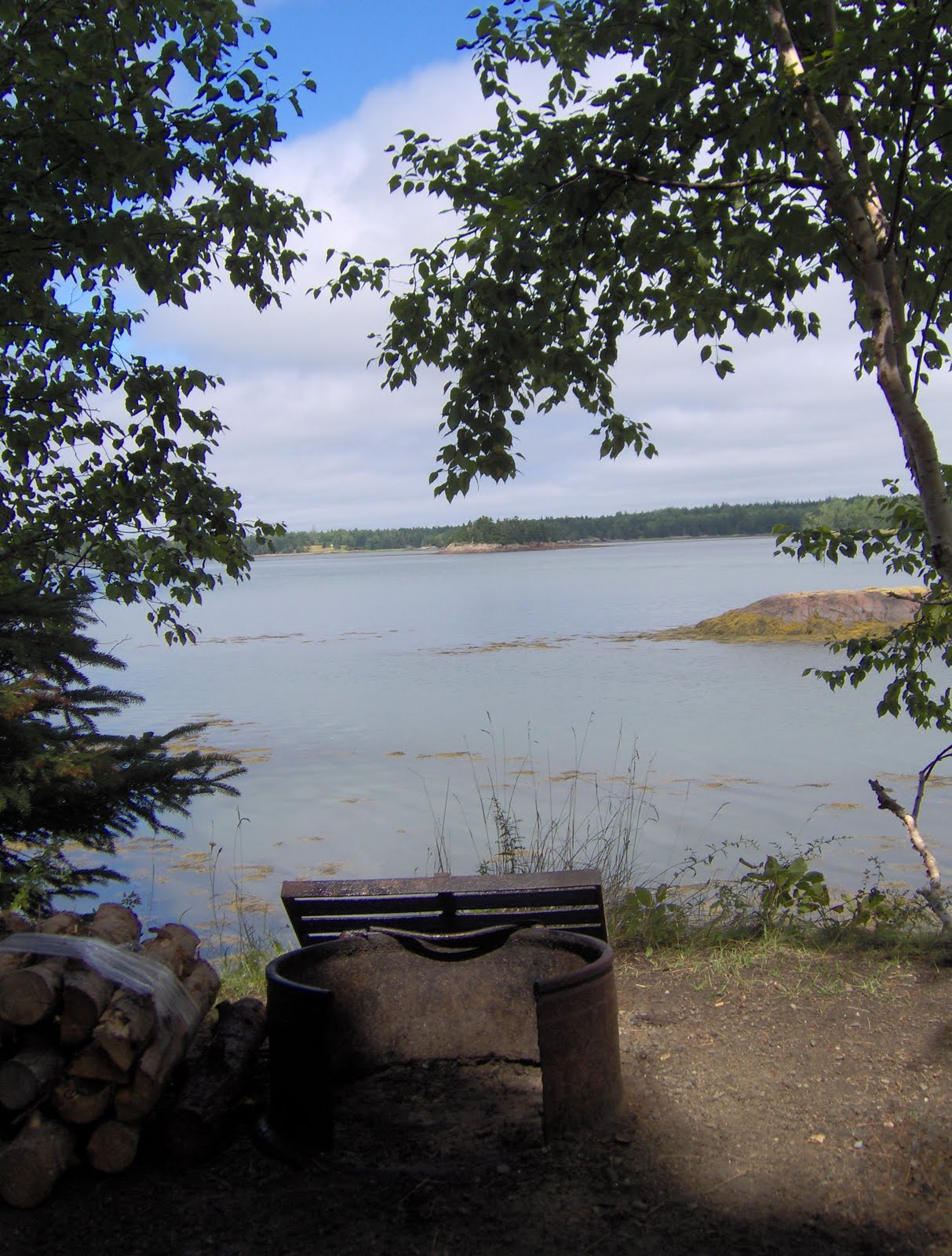 My Home in Maine Useless in Eustis