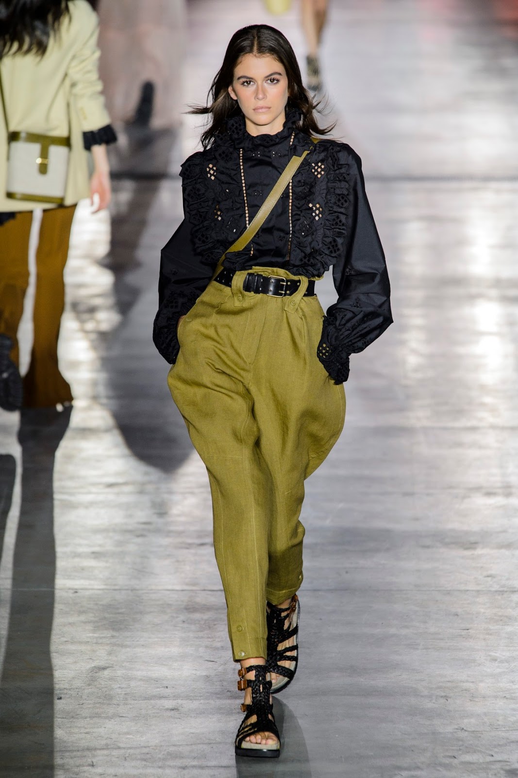 Runway: All Our Spring 2019 Fashion Month Favourites from New York, London & Milan