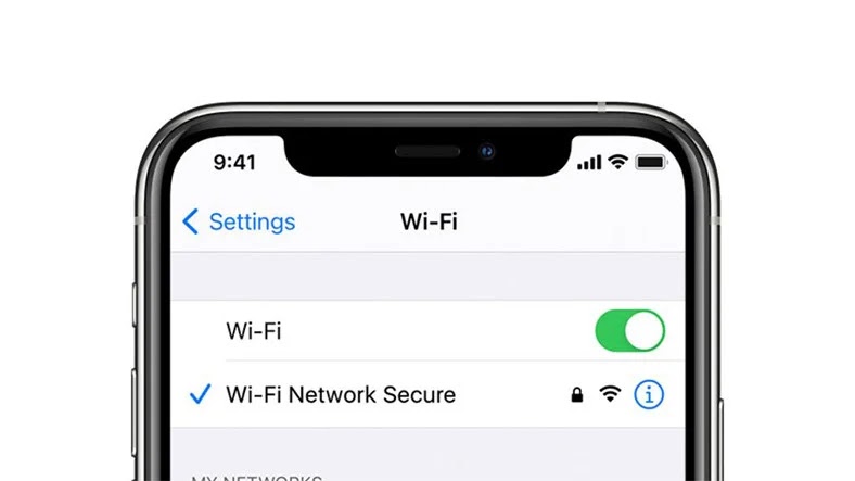 حدث ذلك ثانيًا: تم اكتشاف اسم شبكة جديد يعطل Wi-Fi تمامًا على أجهزة iOS