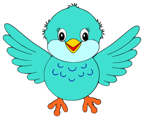 clipart pictures of birds - photo #15