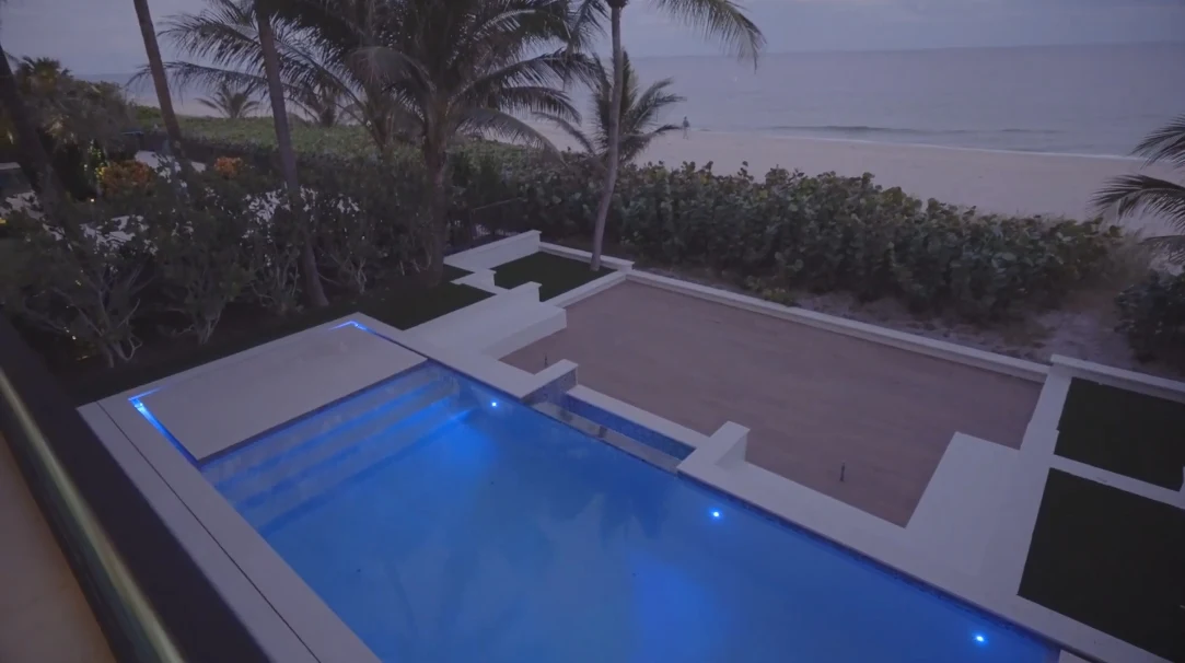 46 Interior Design Photos vs. Fort Lauderdale, FL Contemporary Beach Home Tour