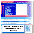 Unduh Aplikasi Manajemen Guru Format Excel Terbaru