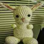 Conejo, Rabbit, Bunny, Amigurumi