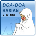 DOA-DOA HARIAN