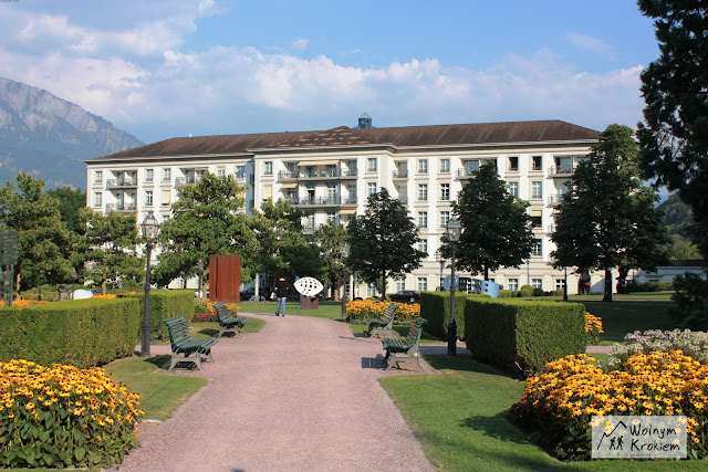 Bad Ragaz - Szwajcaria