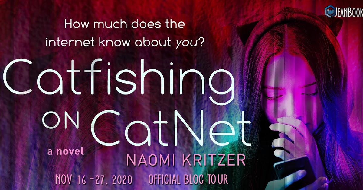 Catfishing on by Naomi Kritzer JeanBookNerd