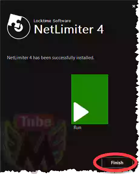 كيفية التحكم في سرعة تدفق الأنترنات لـالبرامج عن طريق Netlimiter