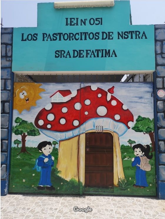 Inicial 0051 LOS PASTORCITOS DE NUESTRA SEORA DE FATIMA - San Juan de Lurigancho