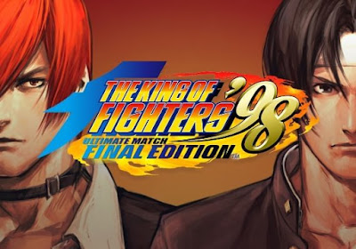 the king of fighters 98 realse date the king of fighters 98 realse date
