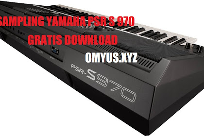 Set PPI, Sampling Yamaha Terbaru PSR S 970 Gratis