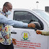 Kasapreko CEO Donates Ultra-modern Polyclinic, Nissan Frontier To Wassa Amenfi Central District 