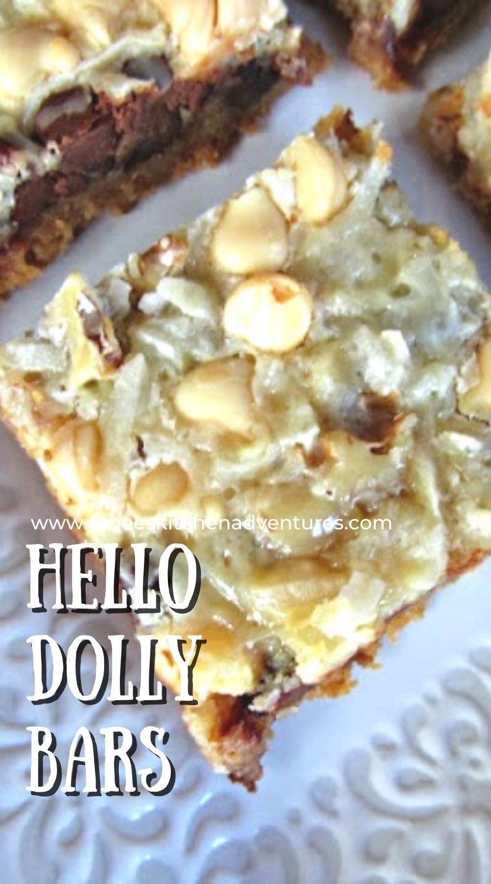 Hello Dolly Bars Renee's Kitchen Adventures
