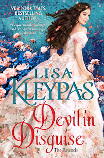 Book Review: Devil in Disguise (The Ravenels #7) by Lisa Kleypas | About That Story