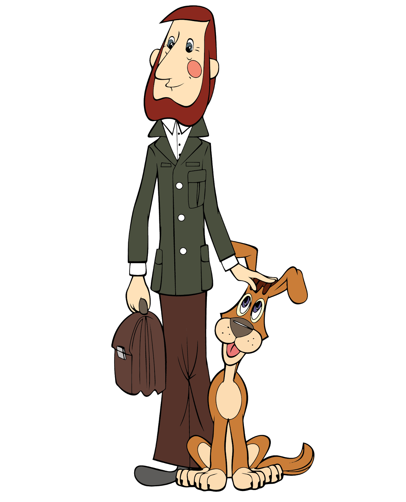 Герои простоквашино в картинках на прозрачном фоне