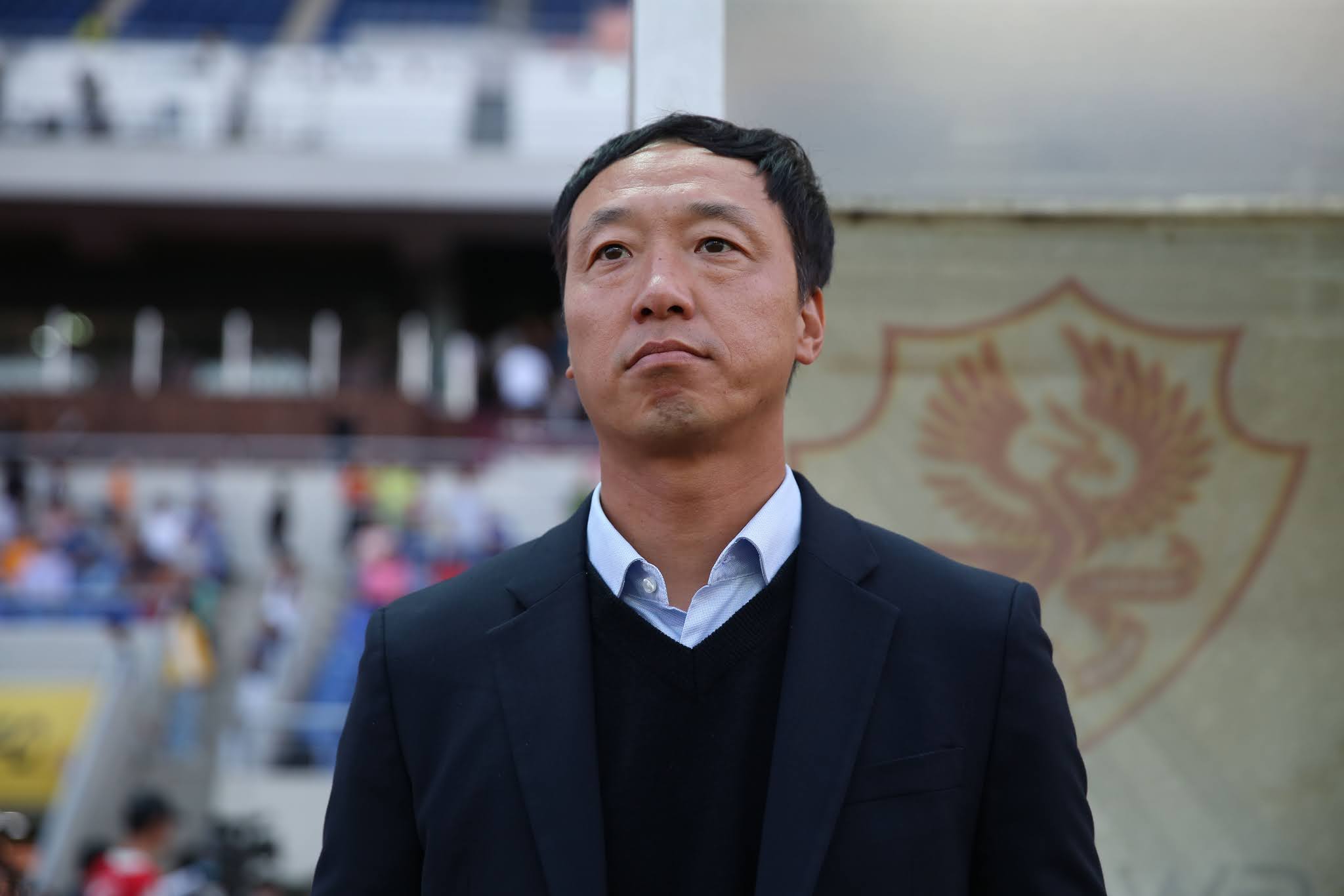 News: FC Seoul appoint Park Jin-sub as manager - K League United ...