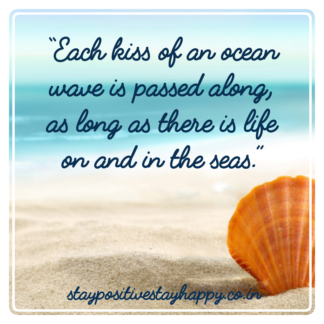 The Ocean Quotes