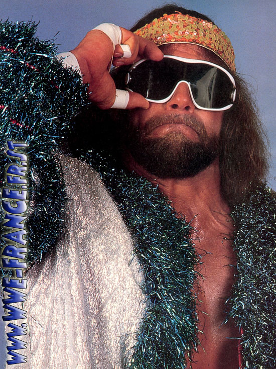 World Wrestling Star "Macho Man Randy Savage" Dies After Car Accident