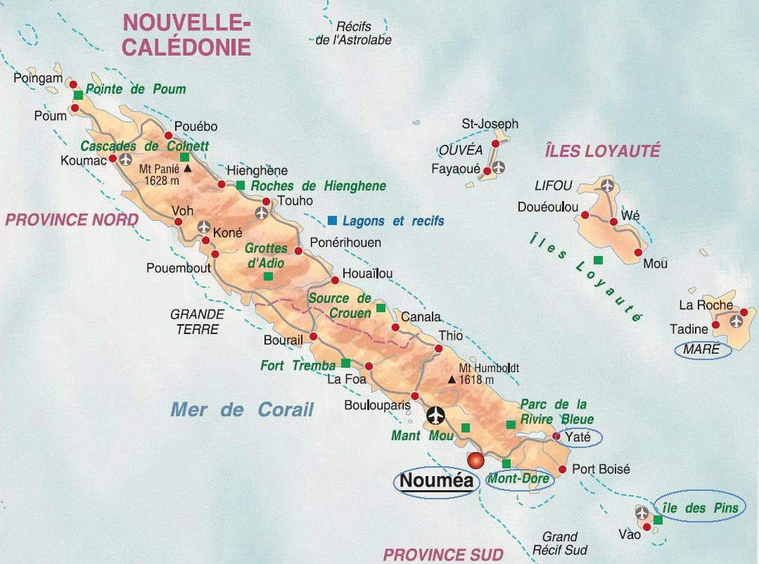 la-nouvelle-caledonie