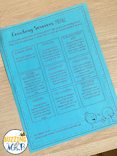 Need ideas for introducing yourself as an instructional coach? Without a good introduction, teachers might not know what job you are there to do. This post shares three fun ways for introducing yourself and your role as a coach. Try a newsletter or a presentation, or even a fun "Coffee with the Coach" event to share your role and responsibilities with teachers! Need ideas for introducing yourself as an instructional coach? Without a good introduction, teachers might not know what job you are there to do. This post shares three fun ways for introducing yourself and your role as a coach. Try a newsletter or a presentation, or even a fun "Coffee with the Coach" event to share your role and responsibilities with teachers!