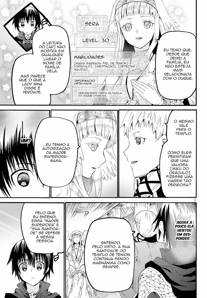 Death March Mangá Capítulo 66 Death March Kara Hajimaru Isekai Kyousoukyoku / Death March To The Parallel World Rhapsody Mangá Online Capítulo 66