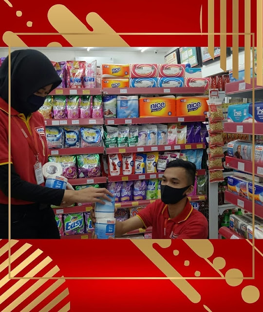 Lowongan Crew Store Disabilitas Alfamart Cabang Serang Juni 2020 Serangid