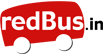 Bus Tickets 50% off – RedBus