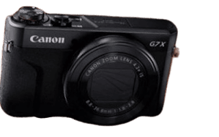 Canon terbaik Powershot G7 X