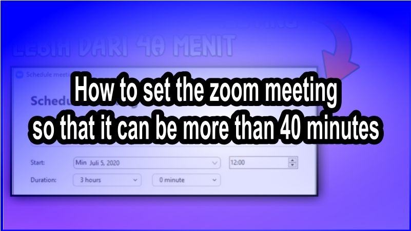 how to set up a zoom meeting uk in advance how to set up a zoom meeting uk in advance