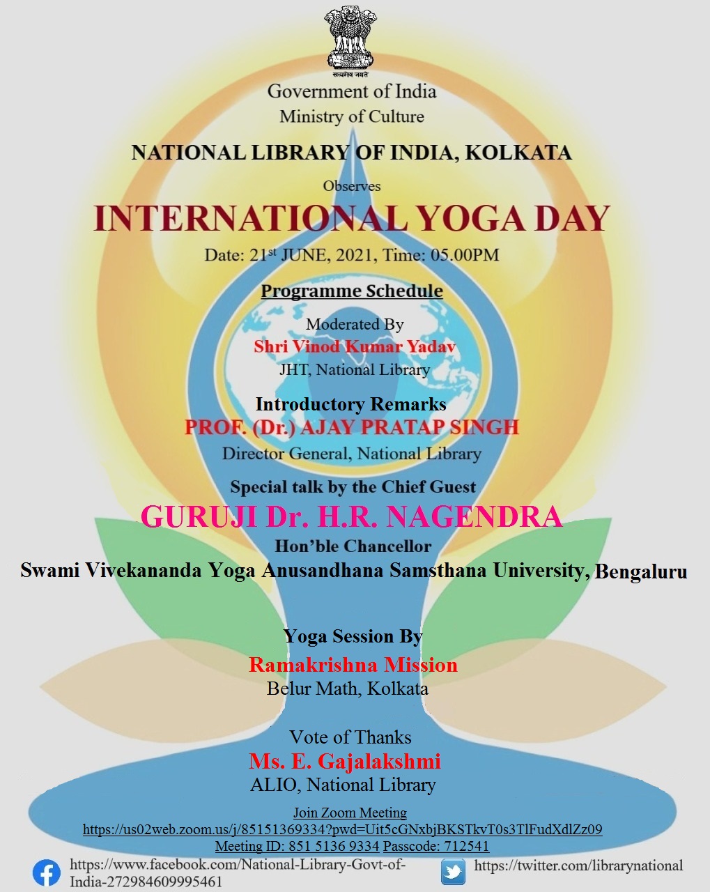 NATIONAL LIBRARY OF INDIA BLOG