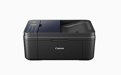 "Canon PIXMA E480 - Printer Driver"