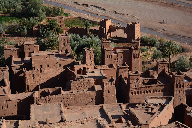 Ait Ben Haddou Maroc Ait Ben Haddou Maroc