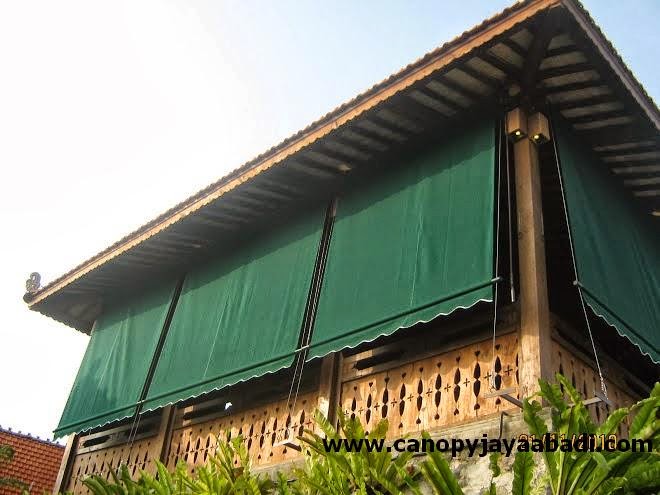 Canopy Kain Tangerang / Kanopi Kain Murah berkualitas