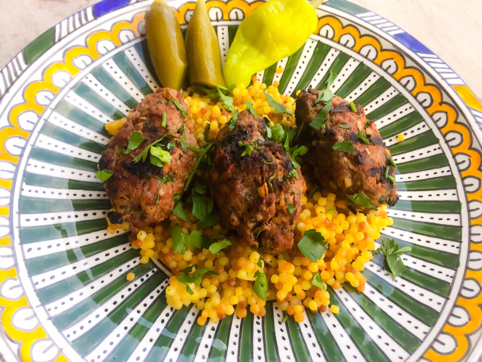 La Fabrique Gourmande: Kefta Marocaine