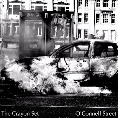 The Crayon Set O'Connell Street 1916