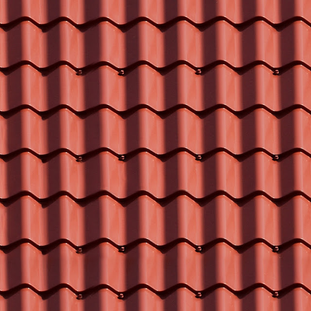 [Mapping] Clay Roof Textures