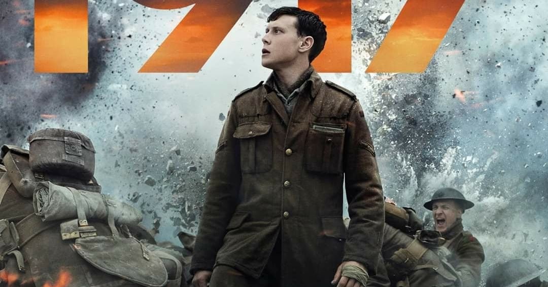 1917 Фильм 2019